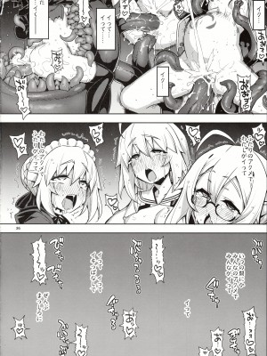 (C103) [RUBBISH選別隊 (無望菜志)] RE33 (Fate／Grand Order)_35