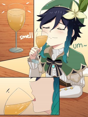 [山崎银龙] ディオナとの日常 (原神) [無修正] [中国翻訳]_58