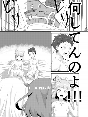 (C103) [ShaDraw (かげみや)] にゃんにゃんニアちゃん2 (ゼノブレイド2)_07