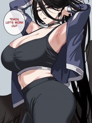 [Drogod／HellaP] 2024 January Reward Tier 3 Eng／Kor_69