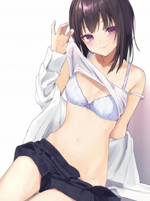 [なごみやさん (鈴木和)] 少女M 総集編下巻 [DL版]_005