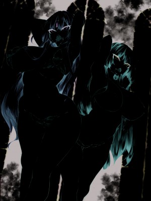 (C103) [赤兎 (復八磨直兎)] 俺 異世界で魔法使いになる5 (オリジナル) [DL版] [不咕鸟汉化组]_01