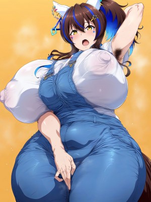 [Onduck]ウマ娘01[AI Generated]_0260