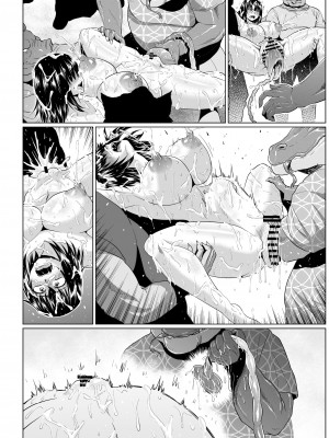 [ONEONE1 (アヘ丸、ぺぽ、きょぞう、1ch)] 私ノオマ〇コハ皆ノモノ2_271