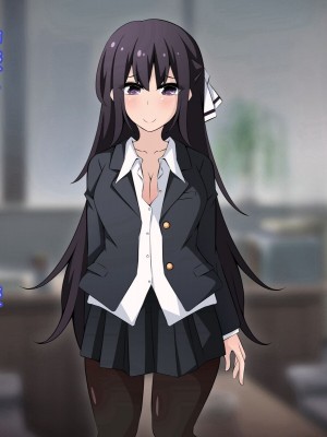 [530] 催眠教団に奪われるアイドル編 ～憧れの先輩が教祖様に壊されるお話～ [中国翻訳]_068