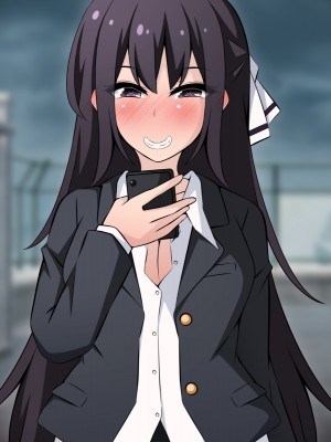 [530] 催眠教団に奪われるアイドル編 ～憧れの先輩が教祖様に壊されるお話～ [中国翻訳]_035