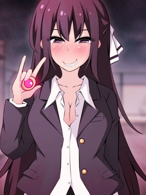 [530] 催眠教団に奪われるアイドル編 ～憧れの先輩が教祖様に壊されるお話～ [中国翻訳]_064