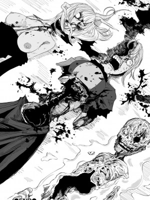 [阪本KAFKA] デッドエンド・ガールズ&nbsp;&nbsp;[沒有漢化] [DL版]_123