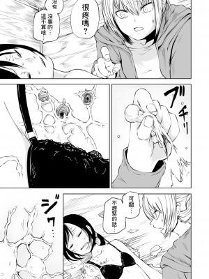 [阪本KAFKA] デッドエンド・ガールズ&nbsp;&nbsp;[沒有漢化] [DL版]_034