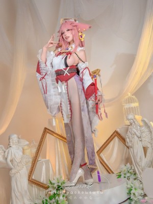 咬一口兔娘ovo-八重神子_34