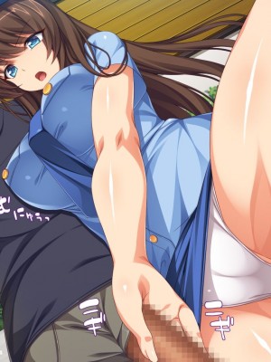 [川中島工房] 常識改変 痴女まみれの世界 [中国翻訳]_033