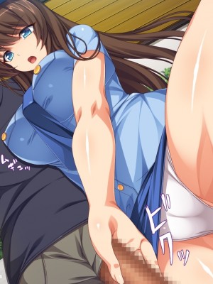 [川中島工房] 常識改変 痴女まみれの世界 [中国翻訳]_031