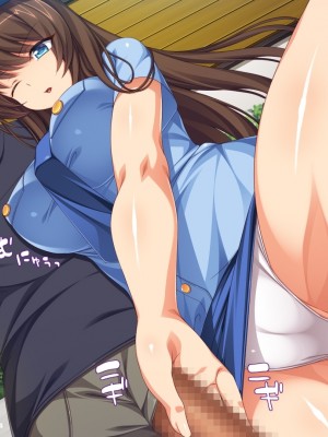 [川中島工房] 常識改変 痴女まみれの世界 [中国翻訳]_032