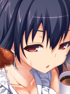 [川中島工房] 常識改変 痴女まみれの世界 [中国翻訳]_298