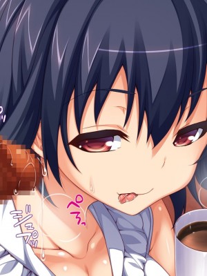 [川中島工房] 常識改変 痴女まみれの世界 [中国翻訳]_299