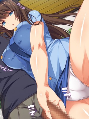 [川中島工房] 常識改変 痴女まみれの世界 [中国翻訳]_034