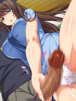 [川中島工房] 常識改変 痴女まみれの世界 [中国翻訳]_038