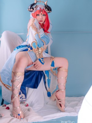 [草莓羽衣] 花神に捧げる祈願の舞_17