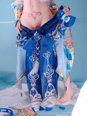 [草莓羽衣] 花神に捧げる祈願の舞_58