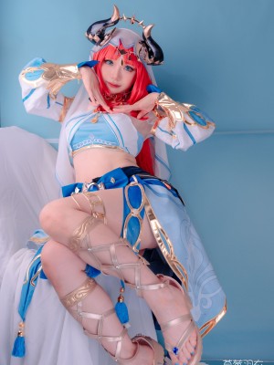 [草莓羽衣] 花神に捧げる祈願の舞_22