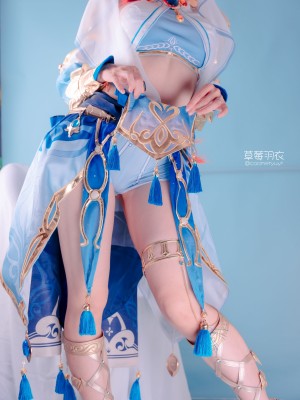 [草莓羽衣] 花神に捧げる祈願の舞_19