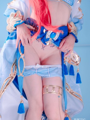 [草莓羽衣] 花神に捧げる祈願の舞_20