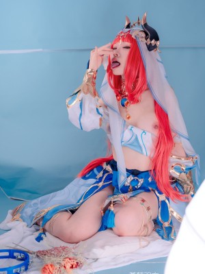 [草莓羽衣] 花神に捧げる祈願の舞_54