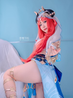 [草莓羽衣] 花神に捧げる祈願の舞_49