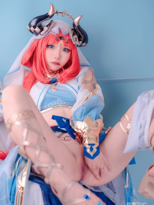 [草莓羽衣] 花神に捧げる祈願の舞_21