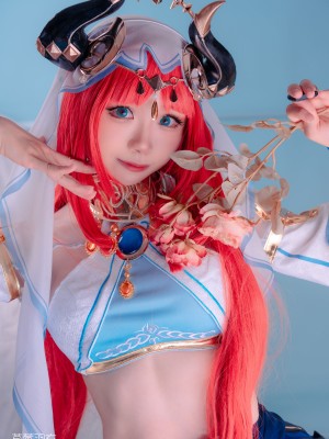 [草莓羽衣] 花神に捧げる祈願の舞_23