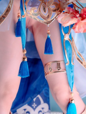 [草莓羽衣] 花神に捧げる祈願の舞_51