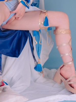 [草莓羽衣] 花神に捧げる祈願の舞_16