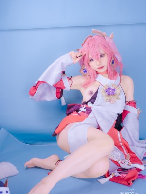 [草莓羽衣] 狐色の独楽吟宴_53