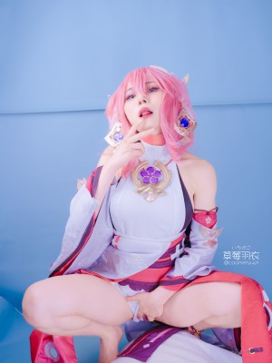 [草莓羽衣] 狐色の独楽吟宴_55