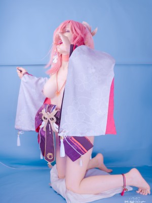 [草莓羽衣] 狐色の独楽吟宴_56