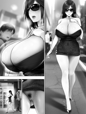 [子豚の館 (らら8)] 嫁母の秘蜜〜和服に隠れた肉厚超乳、生贄の記憶〜_673