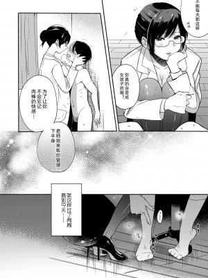 [散る国 (小中えみ)] 先生に管理される [中国翻訳]_11