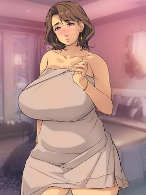 [もんもんプロブレム (横十輔)] 親子丼が出てきた。 ～シングルマザーの女友達に金を貸したら～_103