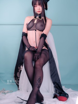 [草莓羽衣] 悲憤の海に、鎮魂歌（レクイエム）を_34