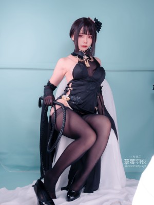 [草莓羽衣] 悲憤の海に、鎮魂歌（レクイエム）を_25