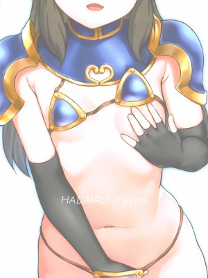 (C103) [はだいろクレヨン (羽田暮)] どんな装備してシますか？ (アイドルマスター シンデレラガールズ) [吸住没碎个人汉化]_18