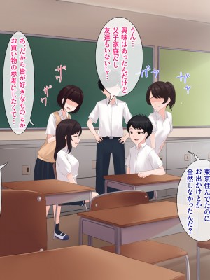 [ヨダカパン] 寂しさを埋めてくれるのはセックスだけでした〜無抵抗な心を閉ざした転校生〜_222