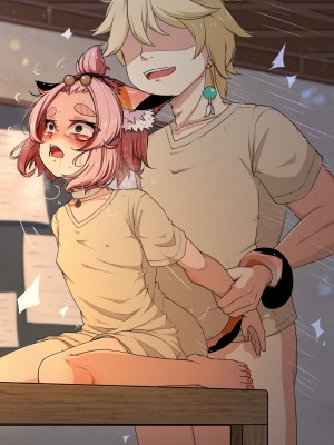 [山崎银龙] ディオナとの日常 31-60 (原神) [中国語] [無修正]_139