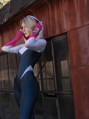 Mik Allen - Gwen Bodysuit_36