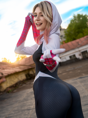 Mik Allen - Gwen Bodysuit_33