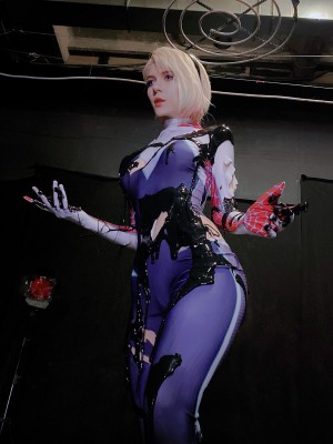 Mik Allen - Gwen Bodysuit_10