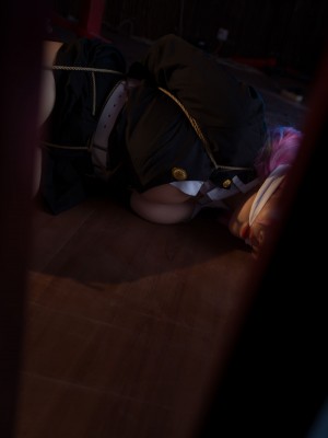 NinJA阿寨寨&nbsp;&nbsp;恋柱败北_04