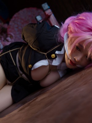 NinJA阿寨寨&nbsp;&nbsp;恋柱败北_13