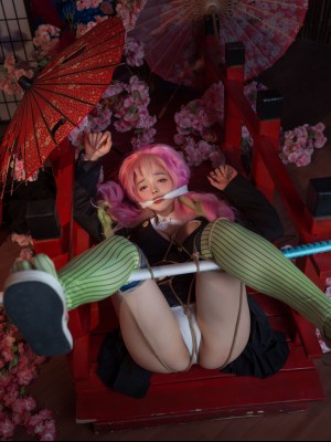 NinJA阿寨寨&nbsp;&nbsp;恋柱败北_10