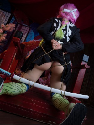 NinJA阿寨寨&nbsp;&nbsp;恋柱败北_09